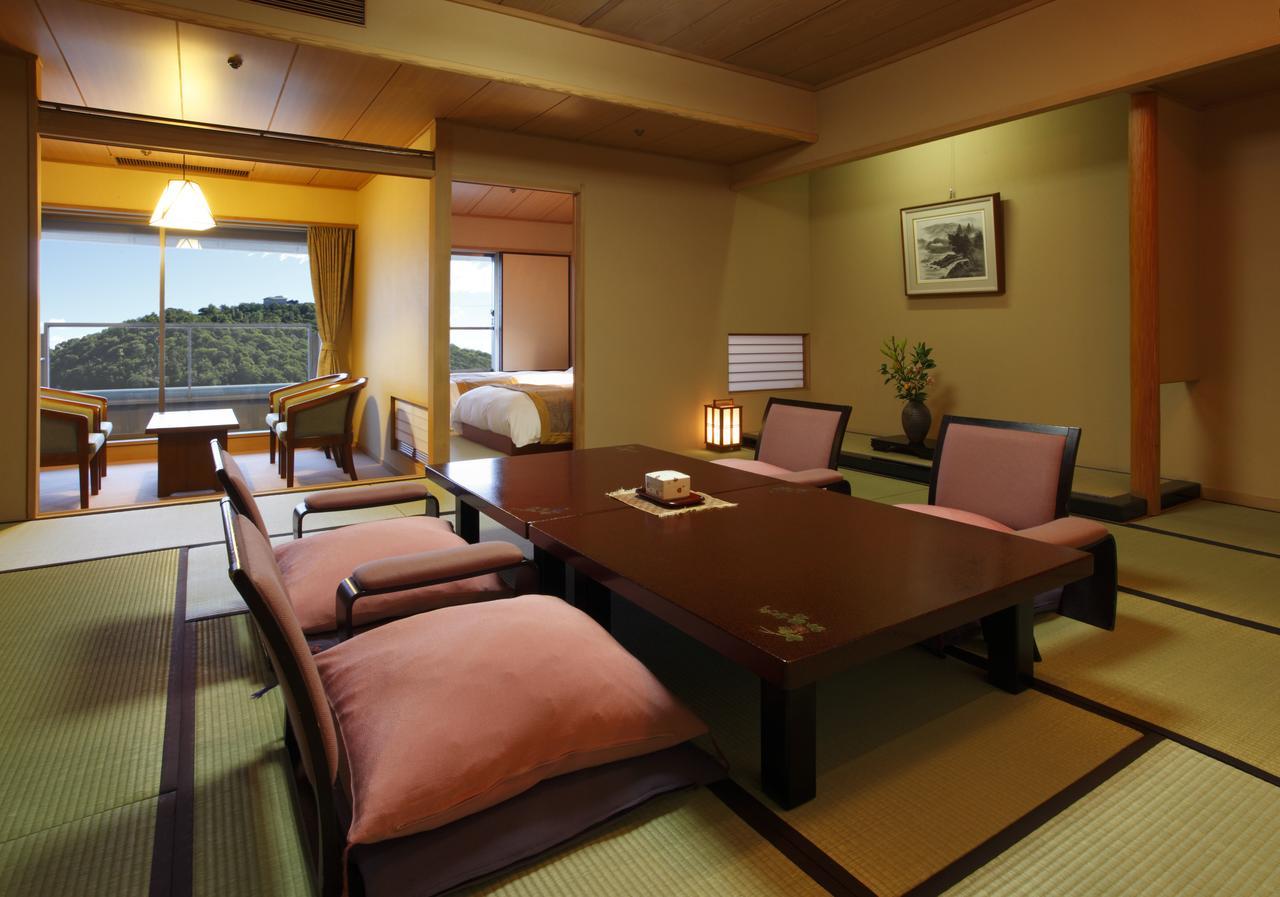 Hotel Kokonoe Hamamatsu Esterno foto