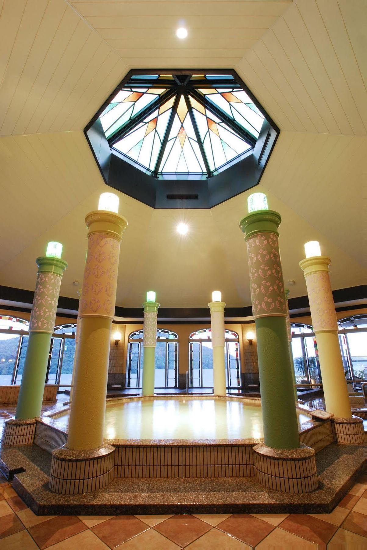 Hotel Kokonoe Hamamatsu Esterno foto