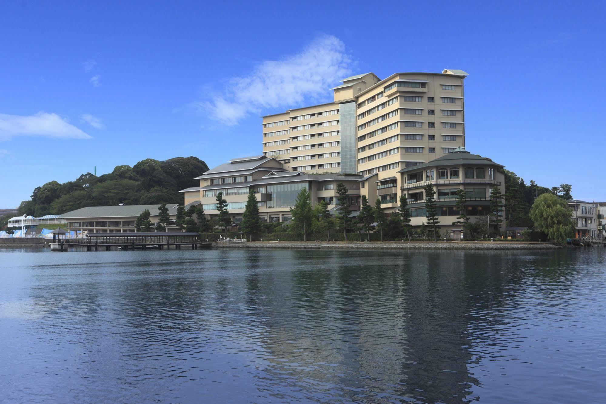 Hotel Kokonoe Hamamatsu Esterno foto