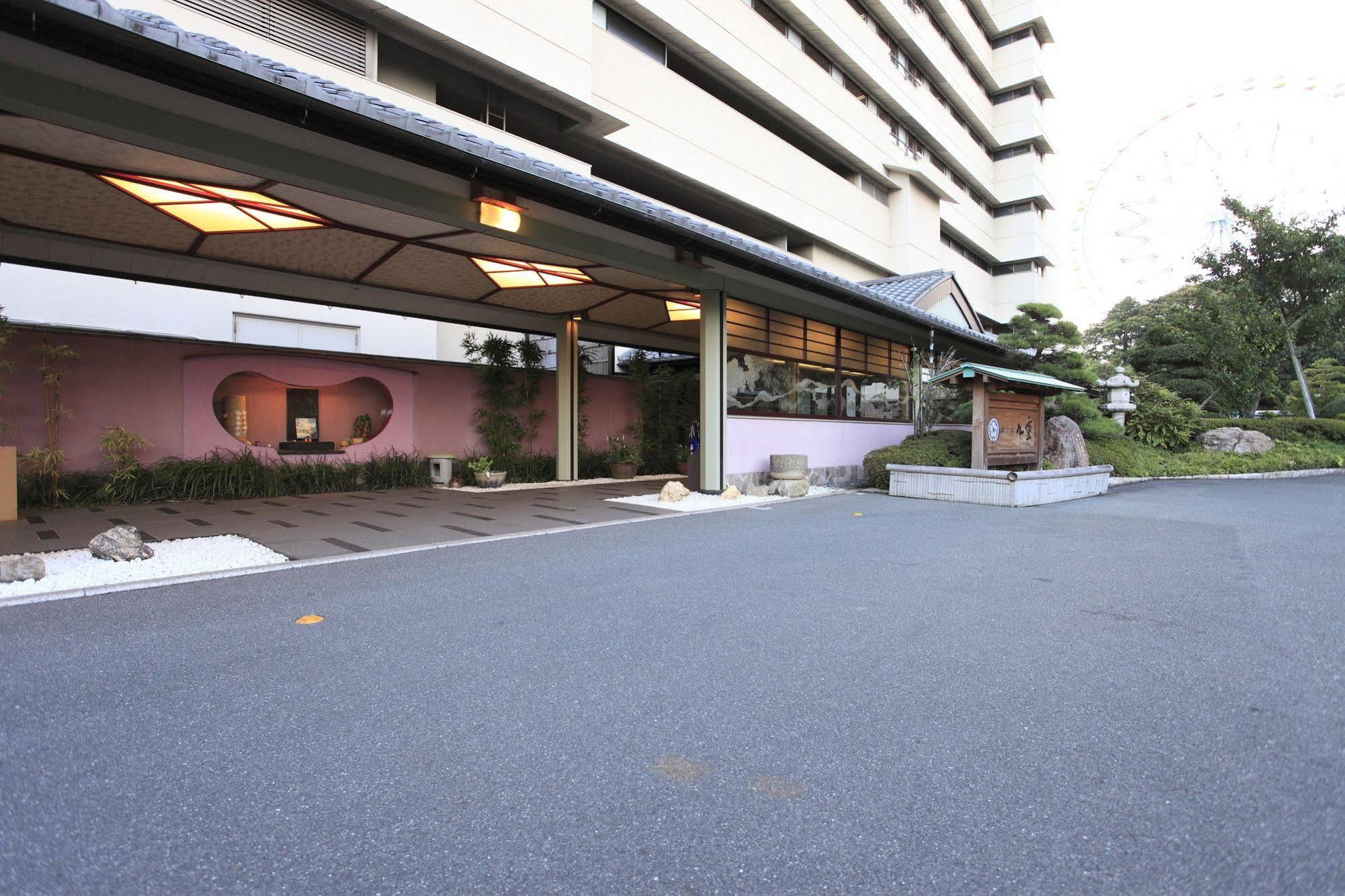 Hotel Kokonoe Hamamatsu Esterno foto