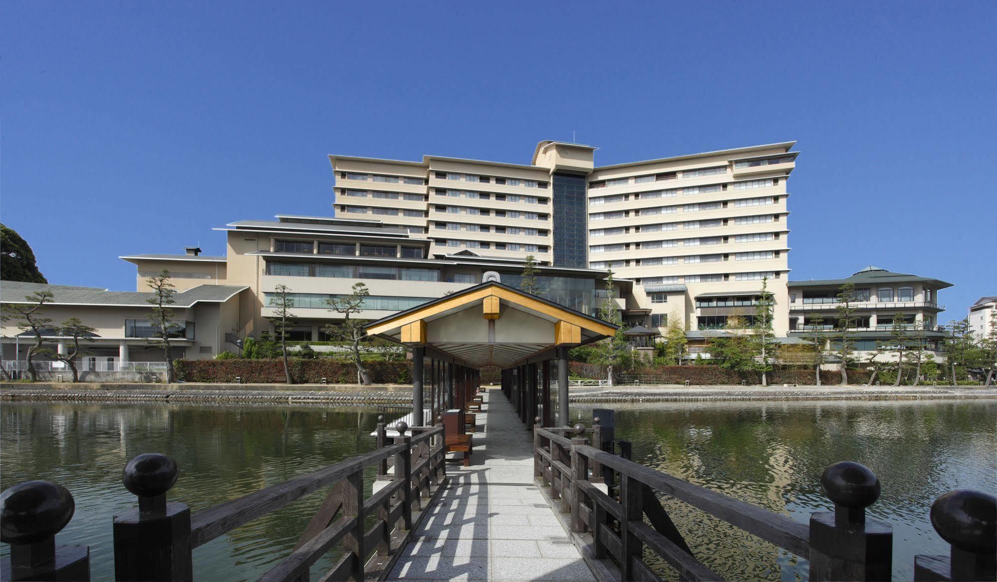 Hotel Kokonoe Hamamatsu Esterno foto